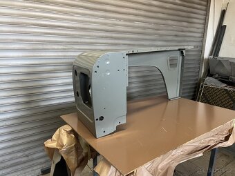 Prodám blatnik na Defender - 6