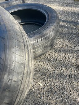 Letní pneu goodyear 215/55 R17 - 6