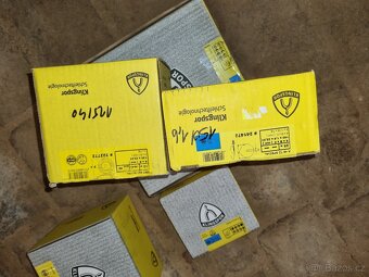 Prodám lamelaky a řezné kotouče - 6