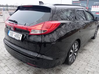 Honda Civic 1.8 Tourer automat - 6