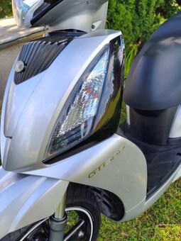 Kymco People 300GTi CZ TP - 6