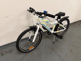 Rock Machine 20 dětské kolo s páčkovým řazením - 6