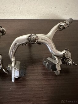 SHIMANO 600 brzdy sada - 6