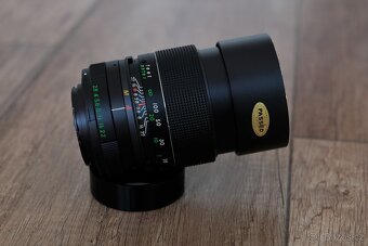 Beroflex EL MC 135mm f/2.8 - (Minolta MD) - 6