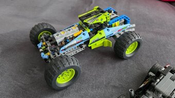 Lego technic modely - 6