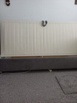 POSTEL -  VELKY ÚLOŽNÝ PROSTOR - 6