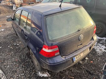 Golf 4 1.6fsi 81kw N.D. - 6