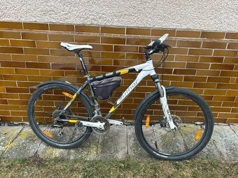 Jízdní kolo Author 27.5 - 6