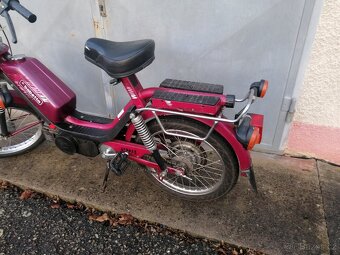 Babetta 210 originál stav   nový model - 6