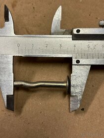 Ocelové kotvy spike SFS - 6