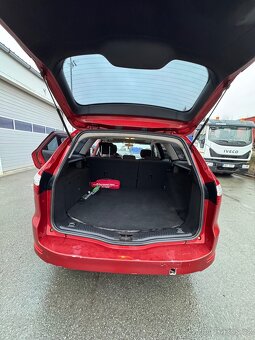 Ford Mondeo Mk4 2.0 TDCi - 6