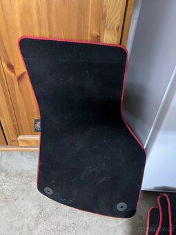 Koberečky Seat Leon FR - 6