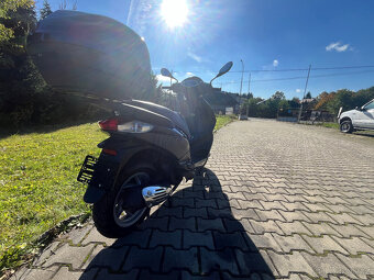 Piaggio Fly 125 2015 20t km - 6
