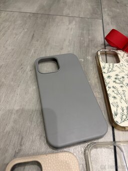 Obaly na iPhone 13 Pro Max – set - 6