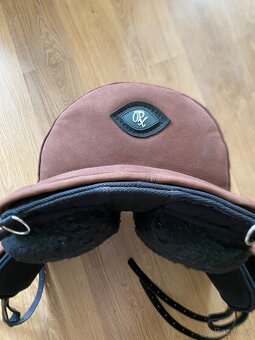 sedlo ORX barnet - 6