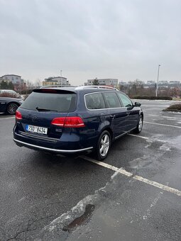 Volkswagen Passat B7 - 6