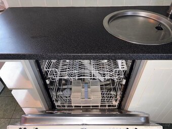 Kuchyňská linka bílá IKEA - 6