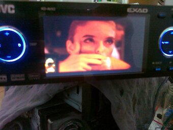 Prodám autorádio JVC - 6