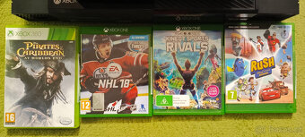 Xbox one 500gb + kinect, po servisu. - 6