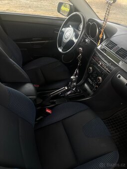 Mazda 3 1.6 diesel - 6