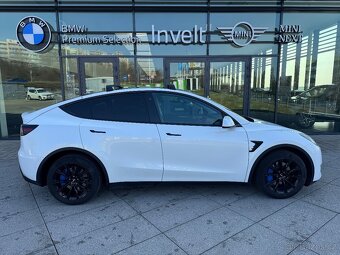 Tesla Modely Y Long Range (LR), 7/2022, záruka - 6