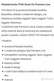 Korba TFK Quick Fix Premium Line anthrazit - 6