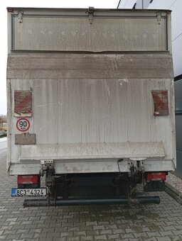 Iveco Daily 3.0 - 6
