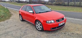 Audi S3 8L Quattro 154 kW - 6