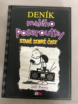Deníky malého Poseroutky - 6