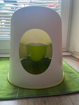 IKEA LOCKIG Nočník protiskluzový s vložkou - 6