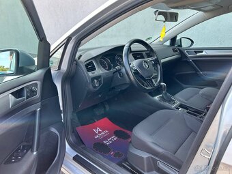 Volkswagen Golf 1.4TGI DSG KLIMATIZACE - 6