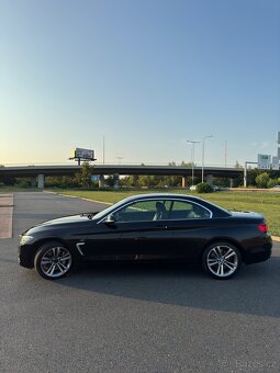 BMW 435d xDrive Cabrio 3.0 240kW, 2014 – Full výbava - 6