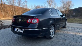 VW Passat B6 Comfortline 2.0 TDI - 6