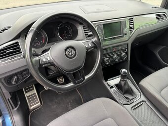 VW Sportsvan 148 000km - 6