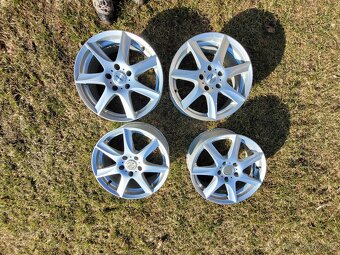 ALU disky Enzo W, R17, 5x114,3 - 6