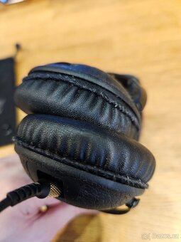 Marshall Monitor Black - 6