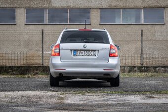 Škoda Octavia Combi 2.0 TDI CR DPF Ambition DSG - 6