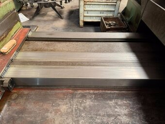 Použitá horizontka WHQ 13.8 CNC, r. v. 1995 - 6