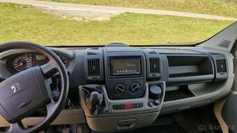 Peugeot Boxer 2.2 HDi, odpočet DPH - 6