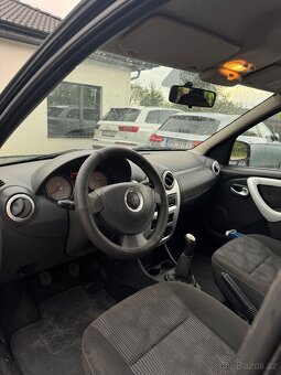Dacia Logan MCV 2012 1.6 SCi 62kw 5 míst Stk 7/2026 - 6
