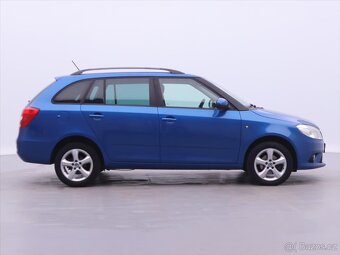 Škoda Fabia 1,6 TDI Elegance Aut.klima (2014) - 6