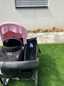 Bugaboo Donkey 2 Duo soft pink - 6