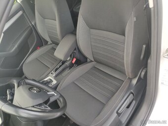 Škoda Octavia III combi 2.0tdi 4X4 DSG Švýcarsko TOP - 6