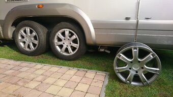 Ráfky Fiat Ducato, Boxer, Jumper - 6