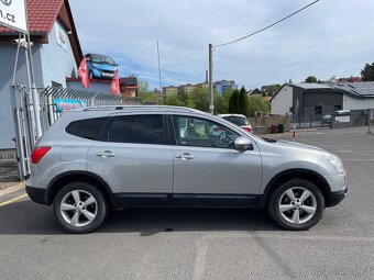 Nissan Qashqai, 1,5 DCi, 76kW, ČR, - 6