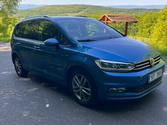 VW Touran 2,0 TDI 110 Kw DSG - 6