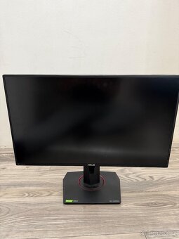 Herní monitor ASUS TUF Gaming VG27AQ 27 Palců 165hz Quad HD - 6