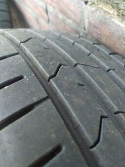 Alu kola 15 " orig VW Polo - 6