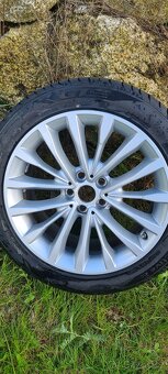 Alu kola 18' 5×112,245/45/18 - 6