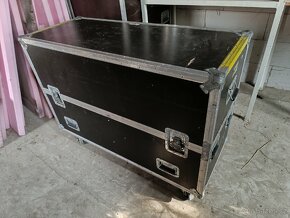 Aktivní DAP Audio: 4x Bass + 2x vršek + obaly a case. - 6